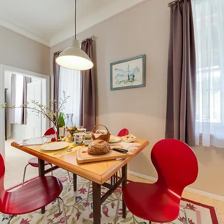Holiday home Urlaub Am Bahnhof *