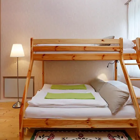 Urlaub Am Bahnhof Holiday home *