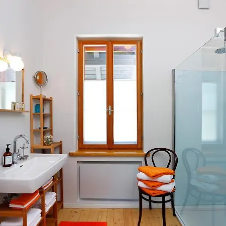 Urlaub Am Bahnhof * Annaberg