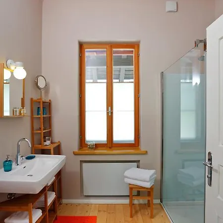 Holiday home Urlaub Am Bahnhof *