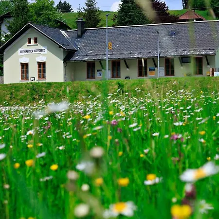 Feriehus Urlaub Am Bahnhof *
