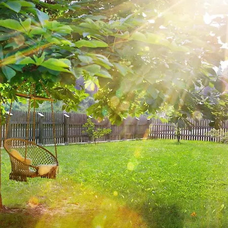 Feriehus Urlaub Am Bahnhof