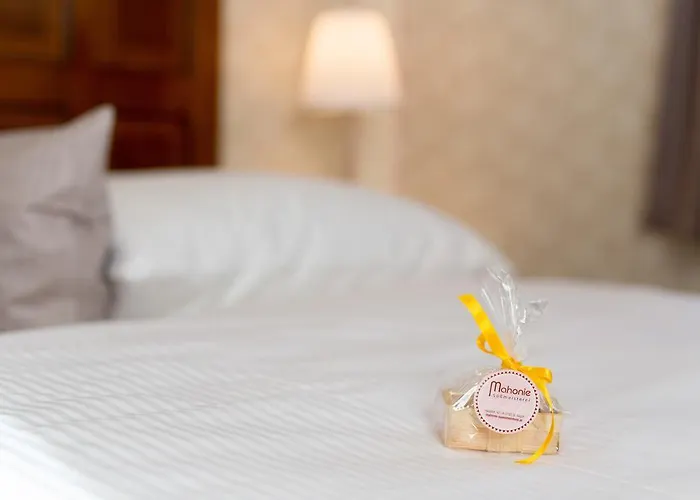 Urlaub Am Bahnhof Feriehus *