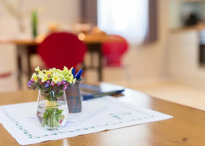 Feriehus Urlaub Am Bahnhof