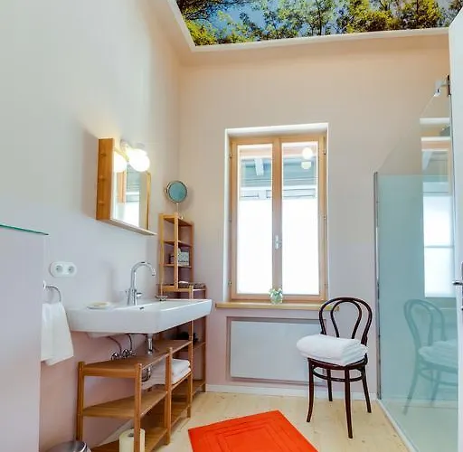 Urlaub Am Bahnhof Annaberg