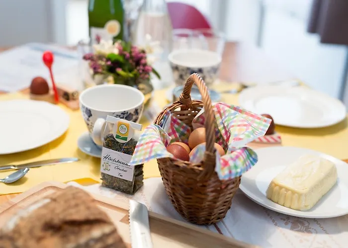Urlaub Am Bahnhof Feriehus Annaberg