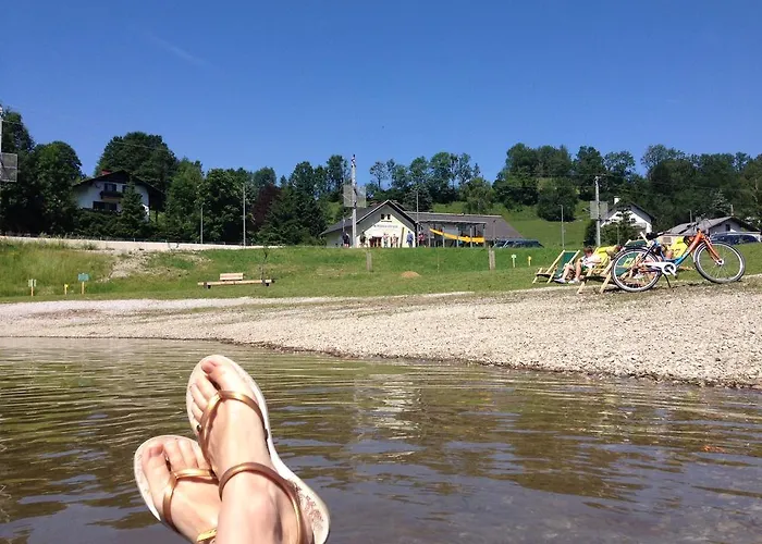 Feriehus Urlaub Am Bahnhof Annaberg