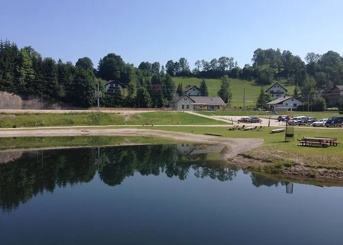 Urlaub Am Bahnhof Feriehus *