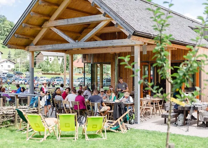 Urlaub Am Bahnhof Annaberg