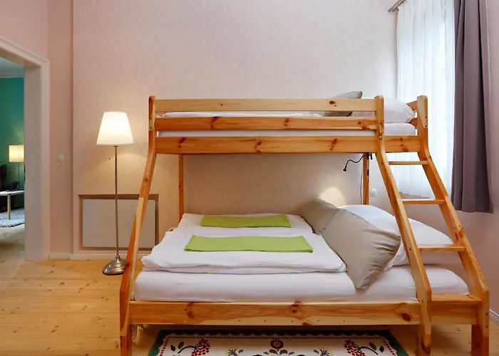 Urlaub Am Bahnhof Feriehus *