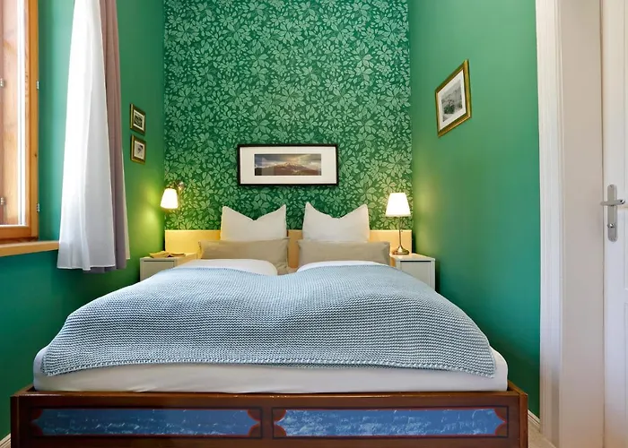 Feriehus Urlaub Am Bahnhof Annaberg