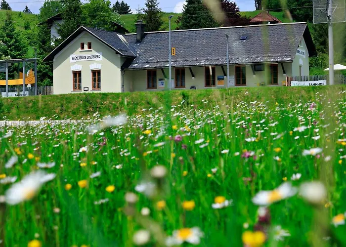 Feriehus Urlaub Am Bahnhof *