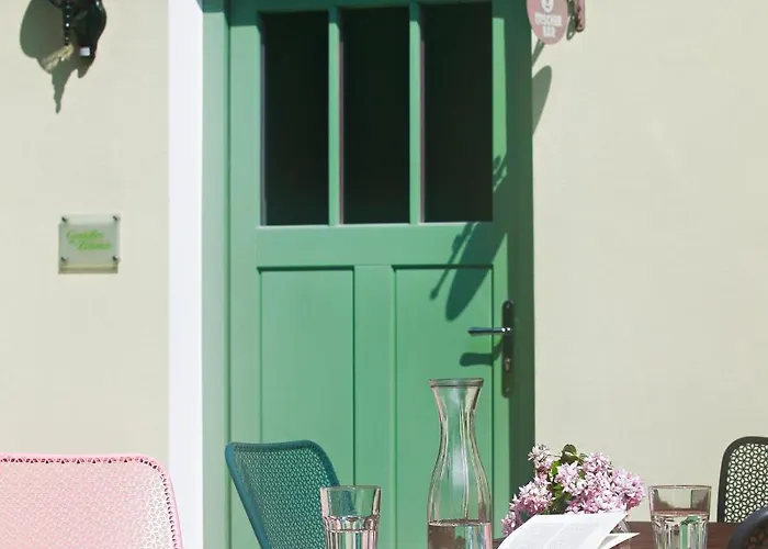 Urlaub Am Bahnhof Feriehus *