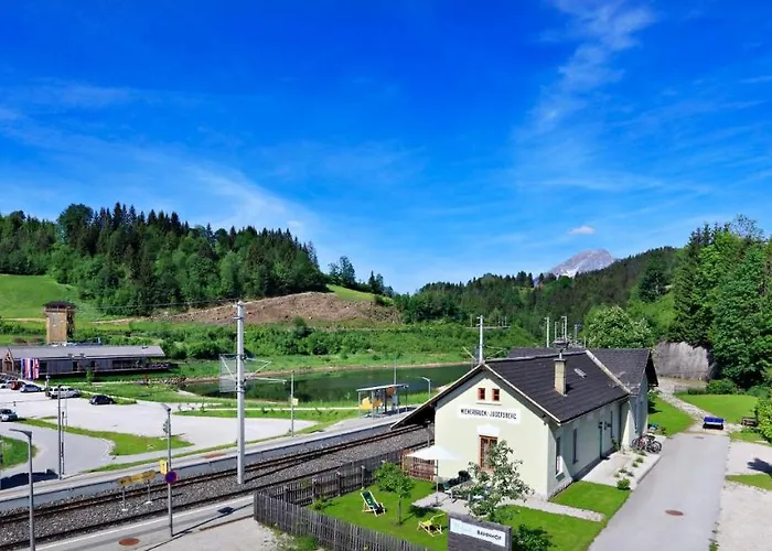 Urlaub Am Bahnhof * Annaberg