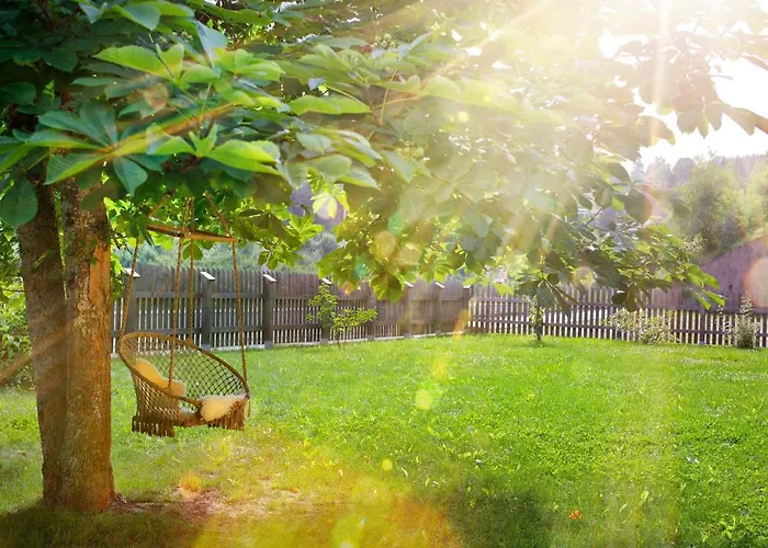 Feriehus Urlaub Am Bahnhof