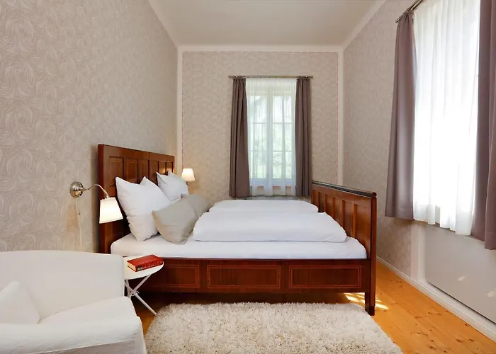 Urlaub Am Bahnhof Feriehus Annaberg